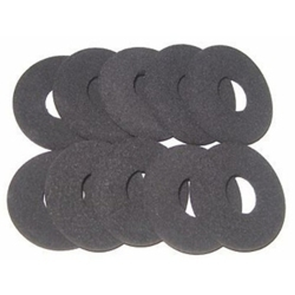 Поролоновая подушечка на динамик гарнитуры для GN 2000, BIZ 1900 и BIZ 1500 в упаковке: 10 штук