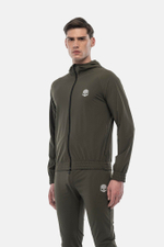 Ветровка Hydrogen TECH FZ SWEATSHIRT SKULL (TC0003-164)