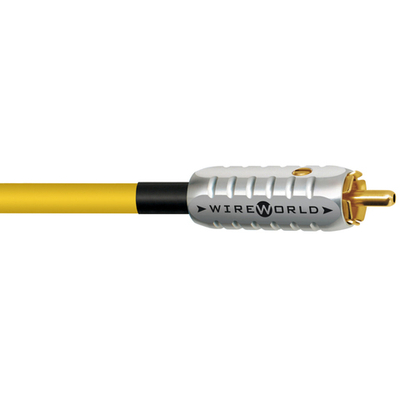 Wireworld Chroma 8 75-ohm Digital Audio Cable 1.0m , кабель цифр. 75 Ом, 1,0м., шт. (CRV1.0M-8)