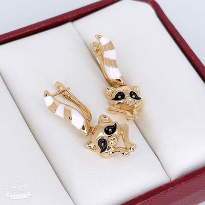 Серьги Xuping - арт953