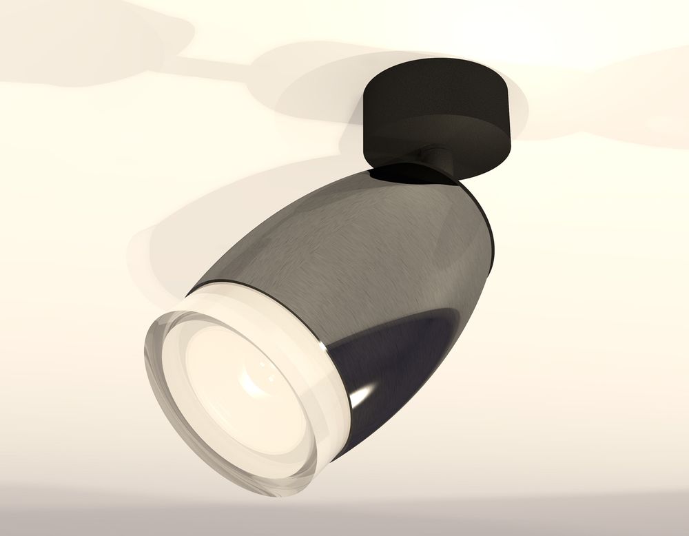 Ambrella Комплект поворотного светильника с акрилом MR16 Споты XM1123005