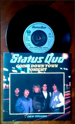 Status Quo / The Vinyl Singles Collection 1980-1984 (Limited Edition)(12x7" Vinyl Single)