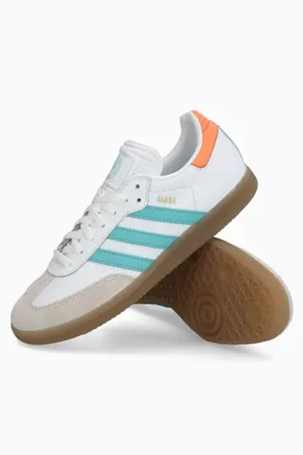 Кроссовки adidas Samba Inter Miami CF - белый