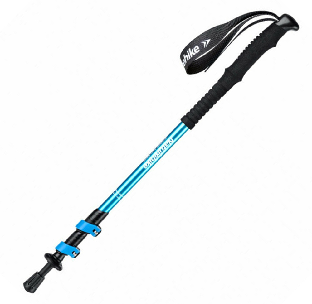 Треккинговая палка Naturehike ST01 6061 AL NH17D001-Z 56-120 (1шт)