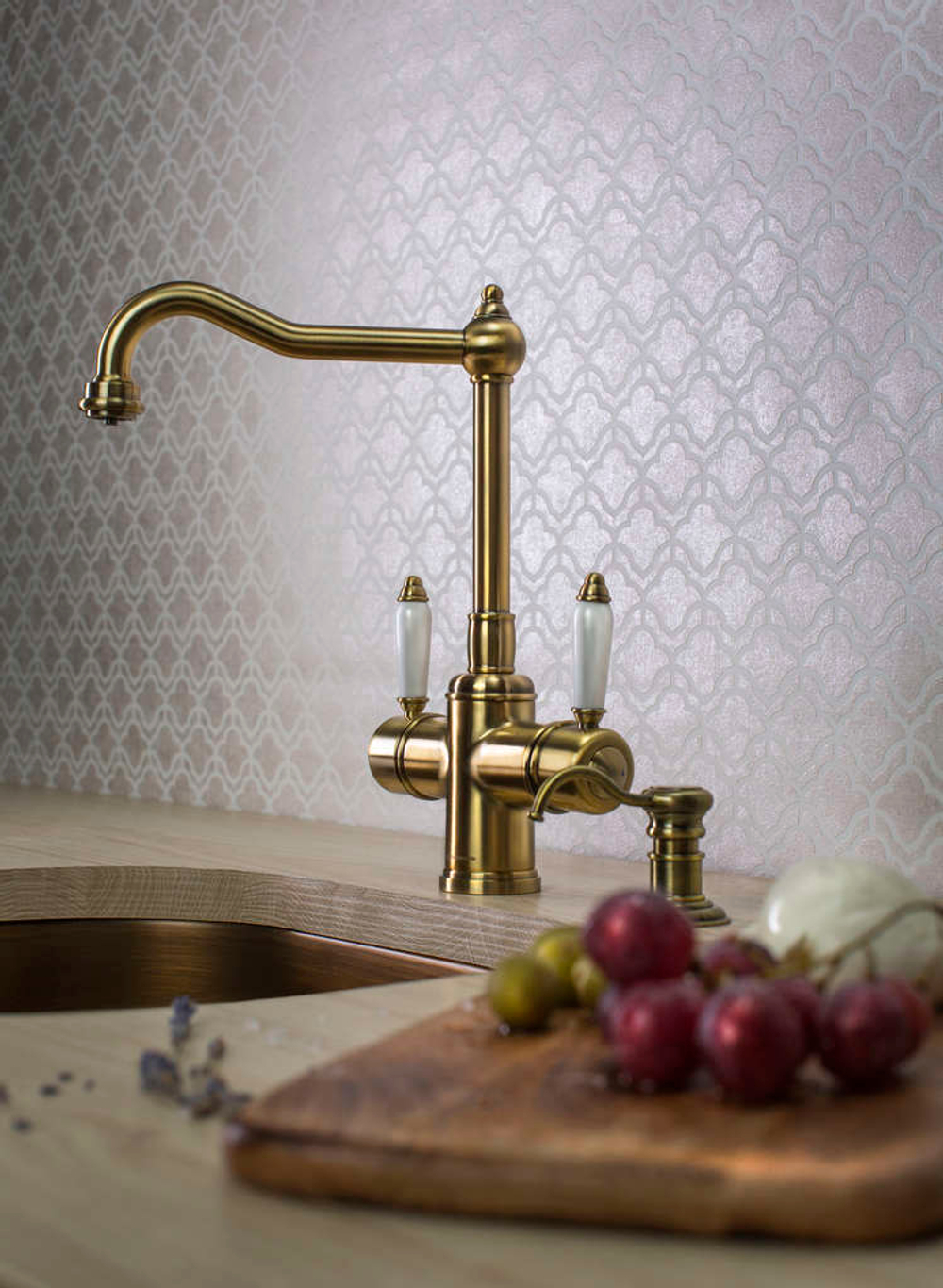 Смеситель Omoikiri Tottori-SI