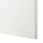 Комбинация для хранения ТВ - IKEA BESTÅ/BESTA, 190x42x240см, белый, БЕСТО ИКЕА