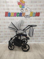 Коляска модульная Adamex Amelia AM248