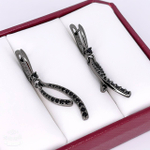 Серьги ZinLi - арт420