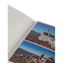 Фотоальбом Image Art IA-200PP серия 405 Любовь термосварка 50 листов 200 фотографий размер 10х15