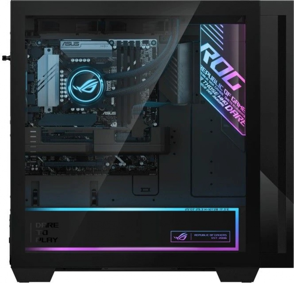 ASUS Ultra 5 225F / RTX 5070 / 32 Гб / SSD 1024 Гб / FreeDOS