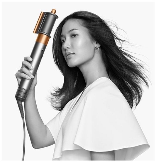 Мультистайлер Dyson Airwrap Complete HS05, никель/медь UK