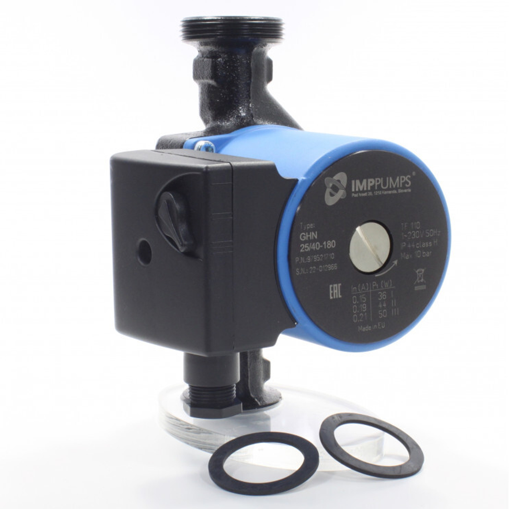 Насос циркуляционный IMP PUMPS GHN 15/60-130 (1х220В; 90Вт)