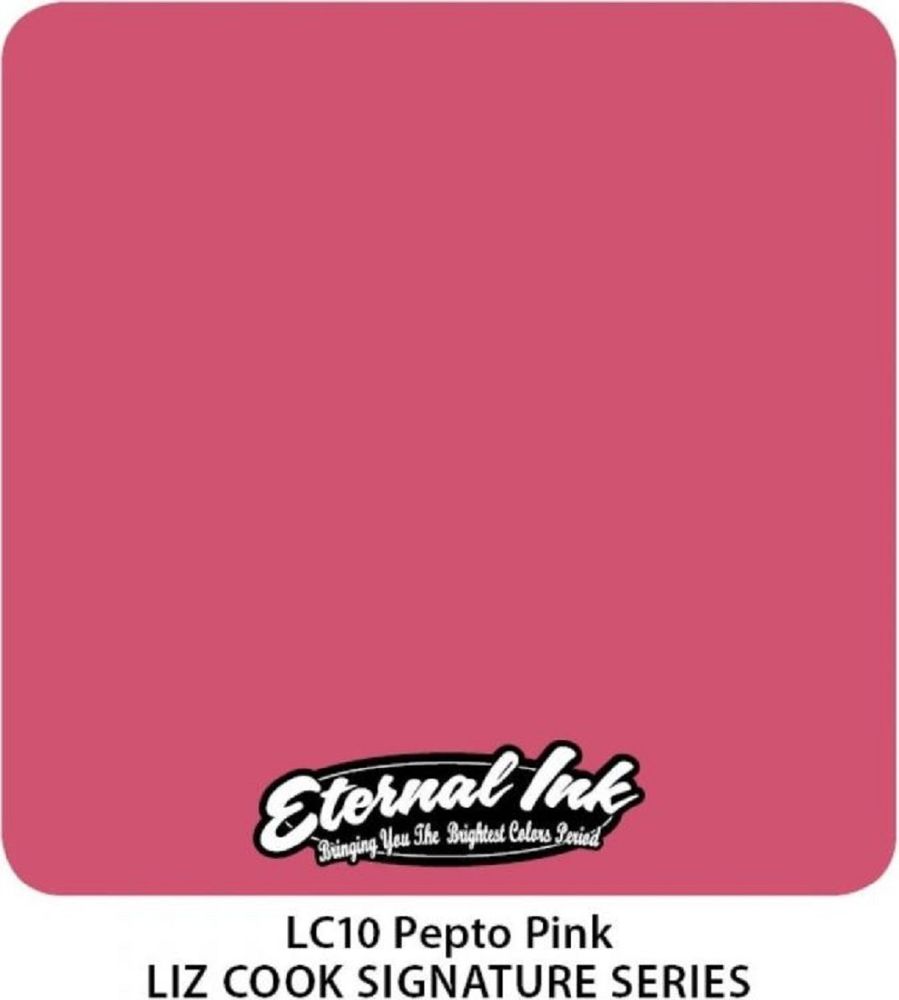 Пигмент Eternal Ink - Pepto Pink, 15мл