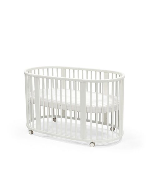 Комплект удлинителей для кроватки STOKKE Sleepi Mini V3 (White)