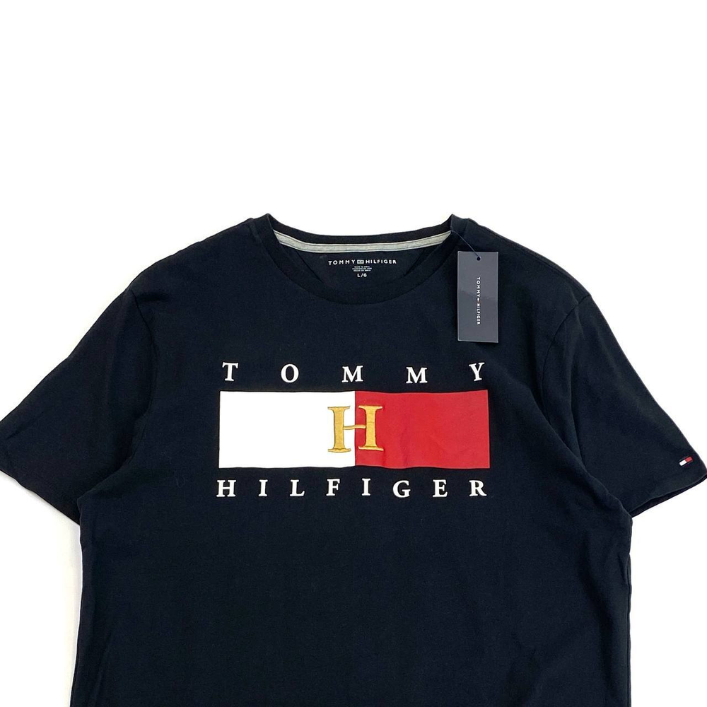 Футболка Tommy Hilfiger