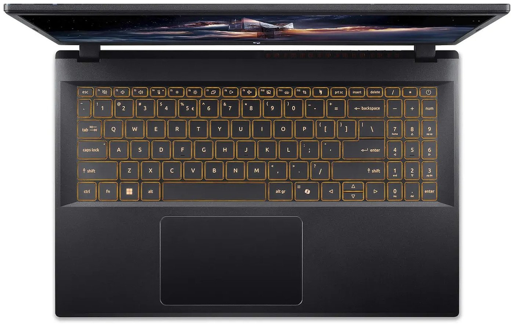 Ноутбук Acer Nitro V ANV15-52-5546 C5-210H (NH.QZ7CD.00B) черный в регионах России