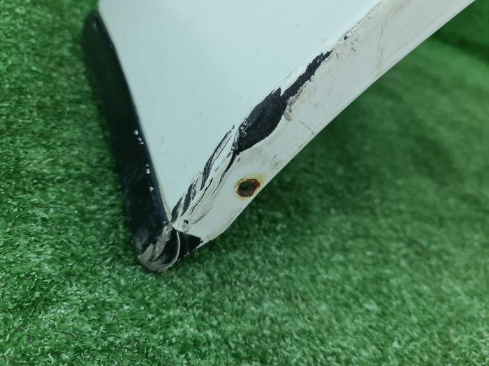 Юбка переднего бампера Infiniti QX70 (13-17) FERZ