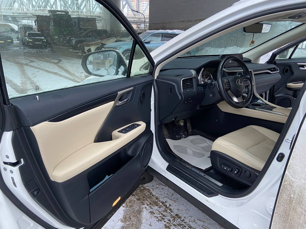 Lexus RX300 Comfort