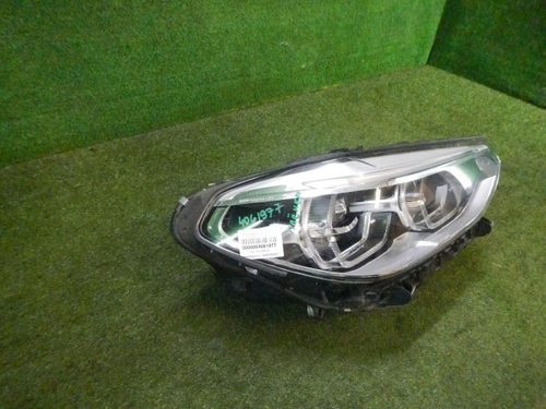 Фара правая BMW X3 G01 X4 G02 (2017-2021) Adaptive LED (В пленке)