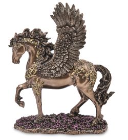 Veronese WS-1323 Статуэтка «Божественный пегас»