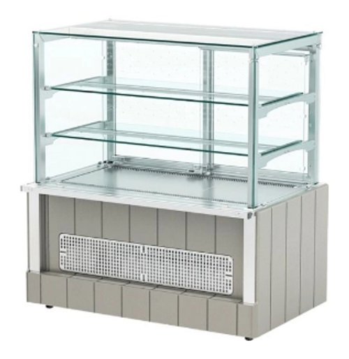 Витрина кондитерская холодильная REFETTORIO Capital RC33AS