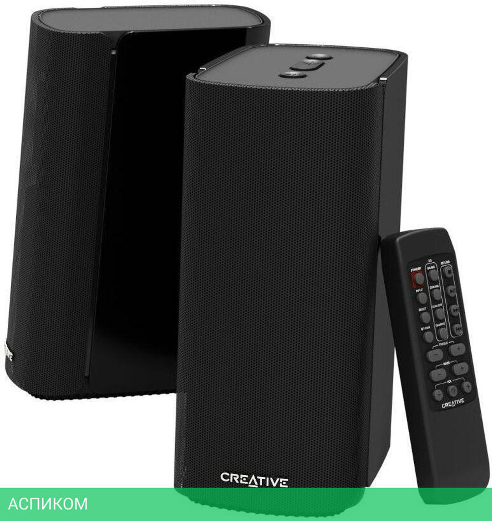 Акустика Creative T100 (51MF1690AA000)