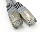Кабель Patch Cord FTP кат.5e 2м, серый