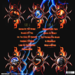 HammerFall / Crimson Thunder (Coloured Vinyl)(LP)