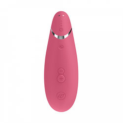Бесконтактный клиторальный стимулятор Womanizer 
Premium 2 розовый