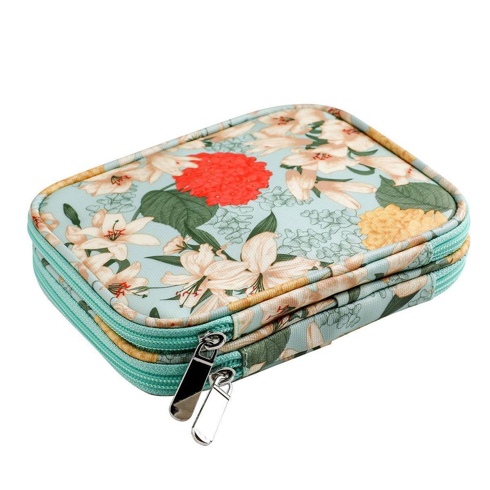 Чехол-органайзер для крючков, чулочных и съемных спиц