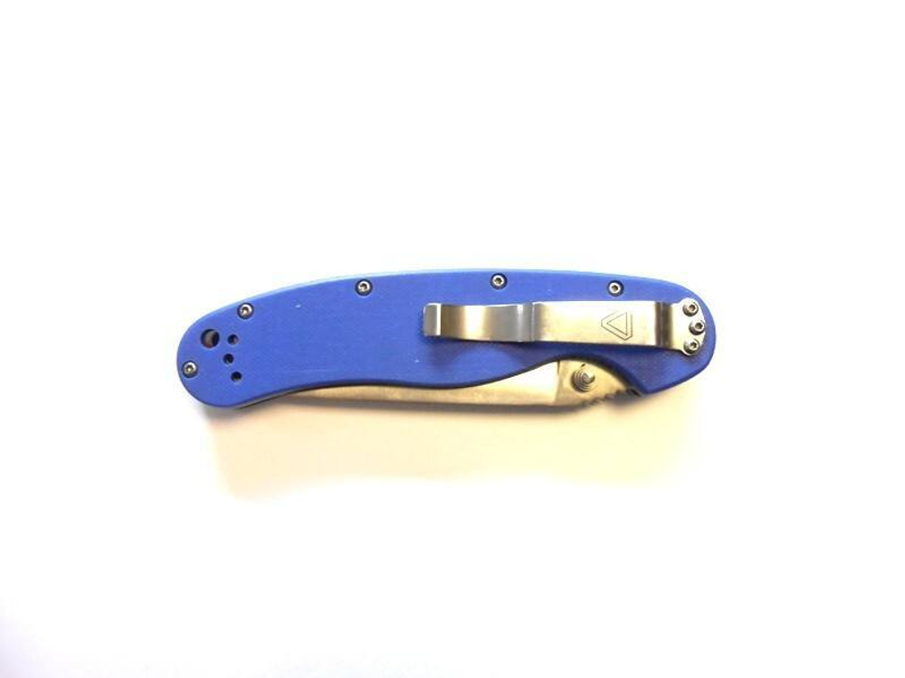 Нож Ontario RAT-1 Folding Knife Blue