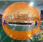 Аттракцион Водный шар ПВХ «Солнечный луч» 1,8*1,8*1,8 м