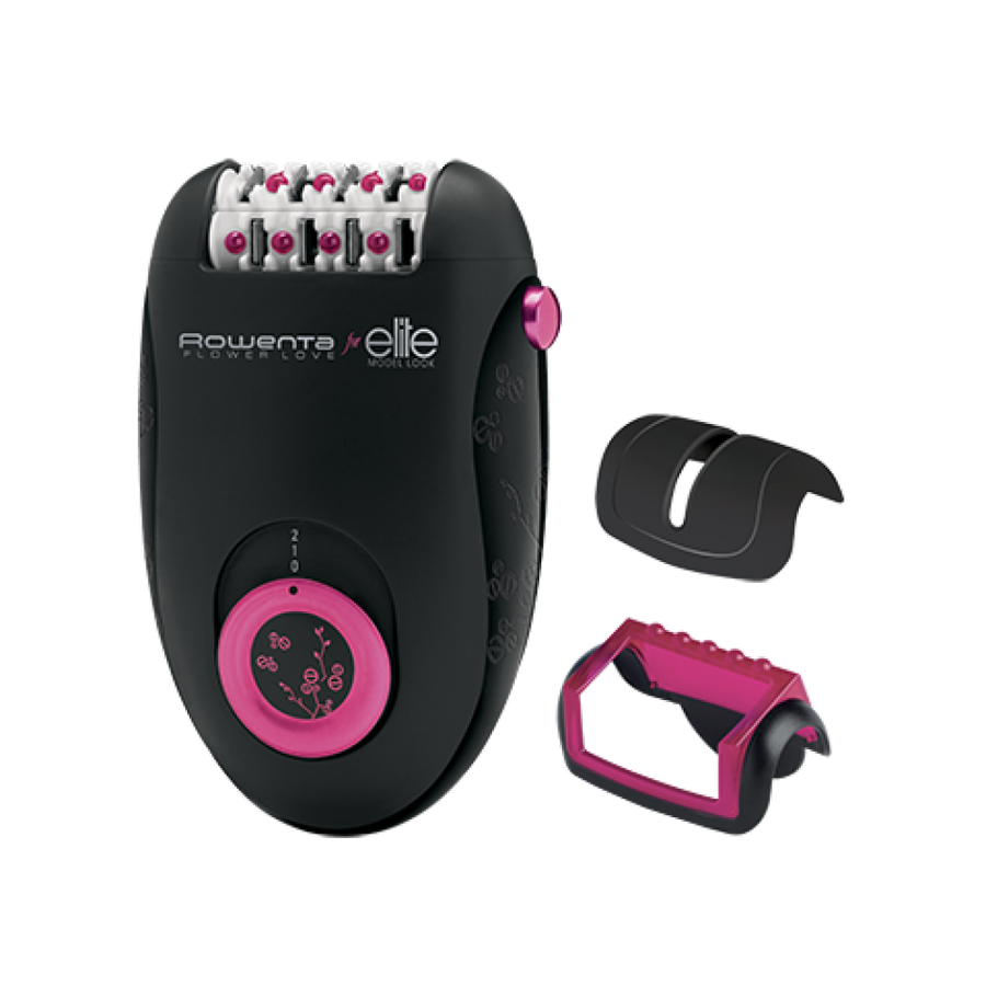 Эпилятор Rowenta For Elite Flower Love EP2832F0