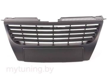 Решетка радиатора BLACK для VW Passat B6