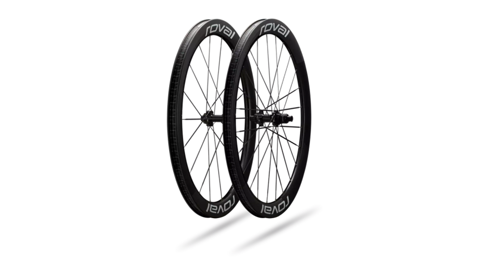 Колеса шоссейные комплект 28" Roval Rapide CLX III Gloss Carbon/Gloss White