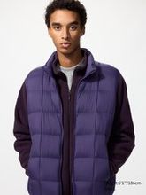 Уличные жилеты Uniqlo