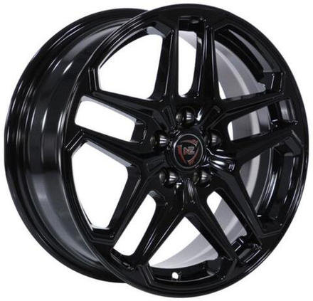 NZ R-04 6.5x16 5x112 ET 33 Dia 57.1 (черный)