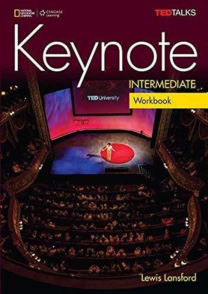 Keynote Interm WB [with CD(x1)]