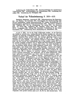 Romisches Staatsrecht. Band 3. Abtheilung 1 | Theodor Mommsen