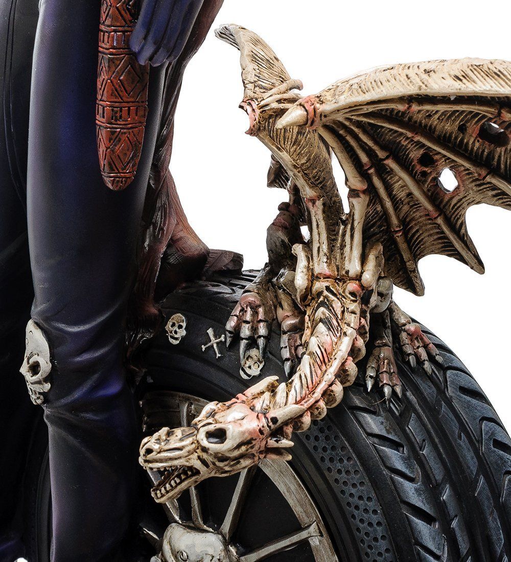 Great Art GA-84 Статуэтка «Фея Байкер»