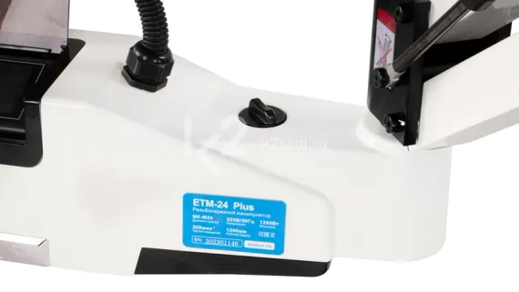 Электрический резьбонарезной манипулятор ETM-24 Plus