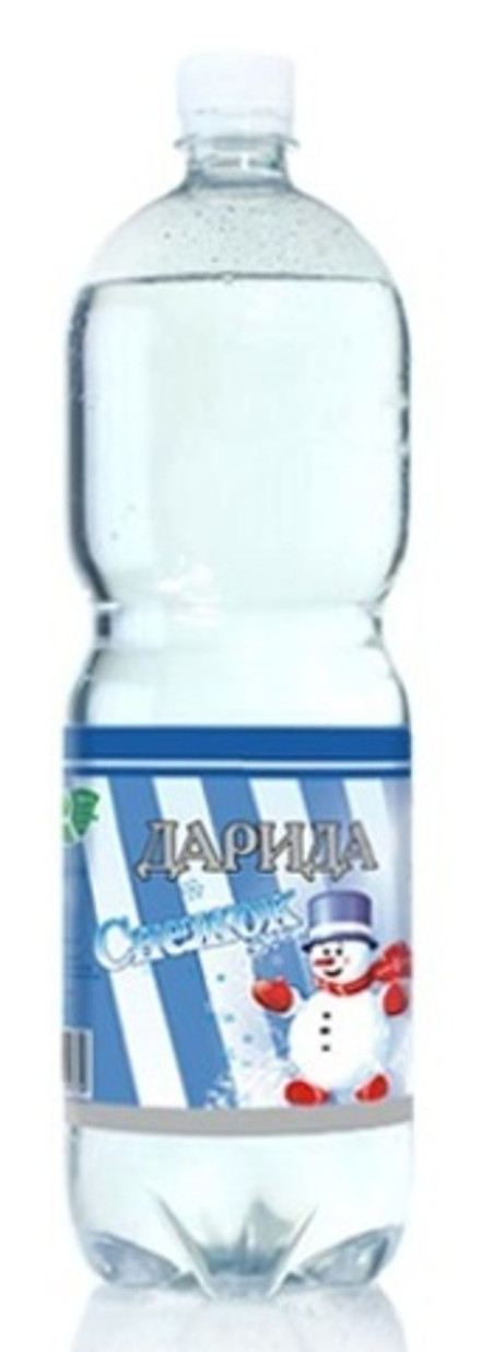Лимонад "Дарида" Снежок 1,45 л.