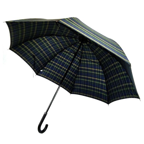 Мужской зонт трость Три Слона - Механика 1771-06