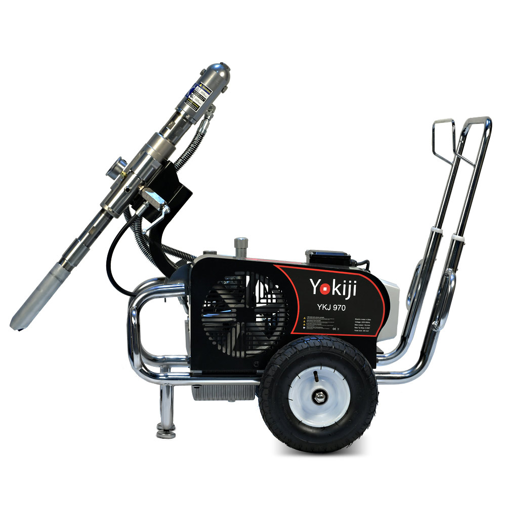 Окрасочный аппарат YOKIJI YKJ 970