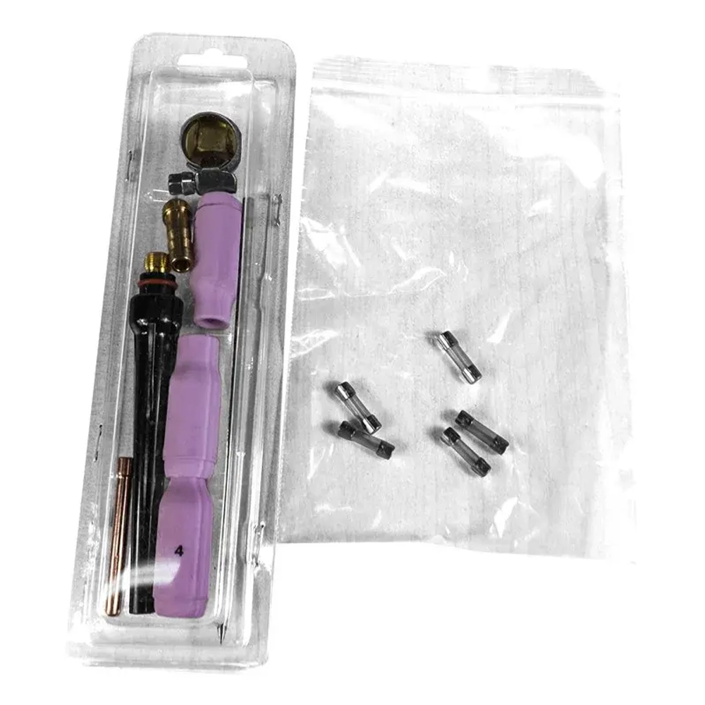 FoxWeld TIG 401 AC/DC PULSE сварочный инвертор tig 7809