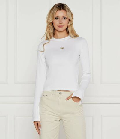 Блузка Calvin Klein Jeans - белый(J20J224760)