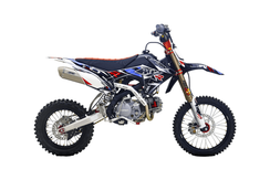 Мотоцикл JMC 160 MXR V3.0 17/14 PITBIKE