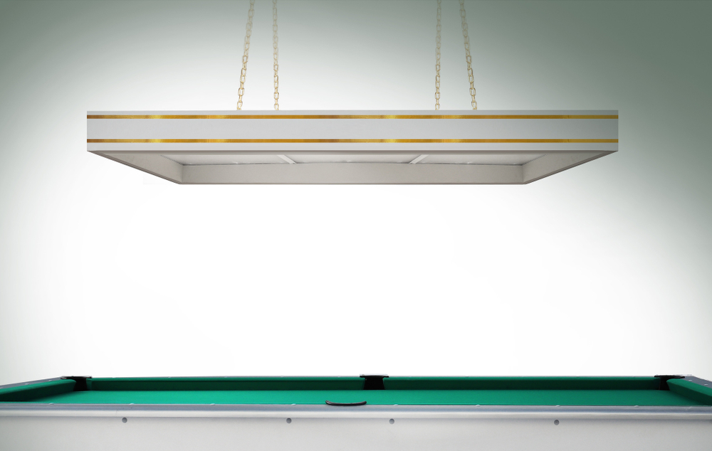 Лампа Neo 3 секции ЛДСП (серый (ЛДСП),фурнитура золото)