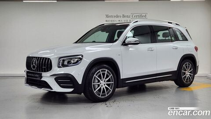 Mercedes-Benz GLB-Class X247 AMG GLB35 4MATIC (12.2023)