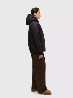 Куртка женская из "пушистого" флиса ICHA NORPPA слоновая кость